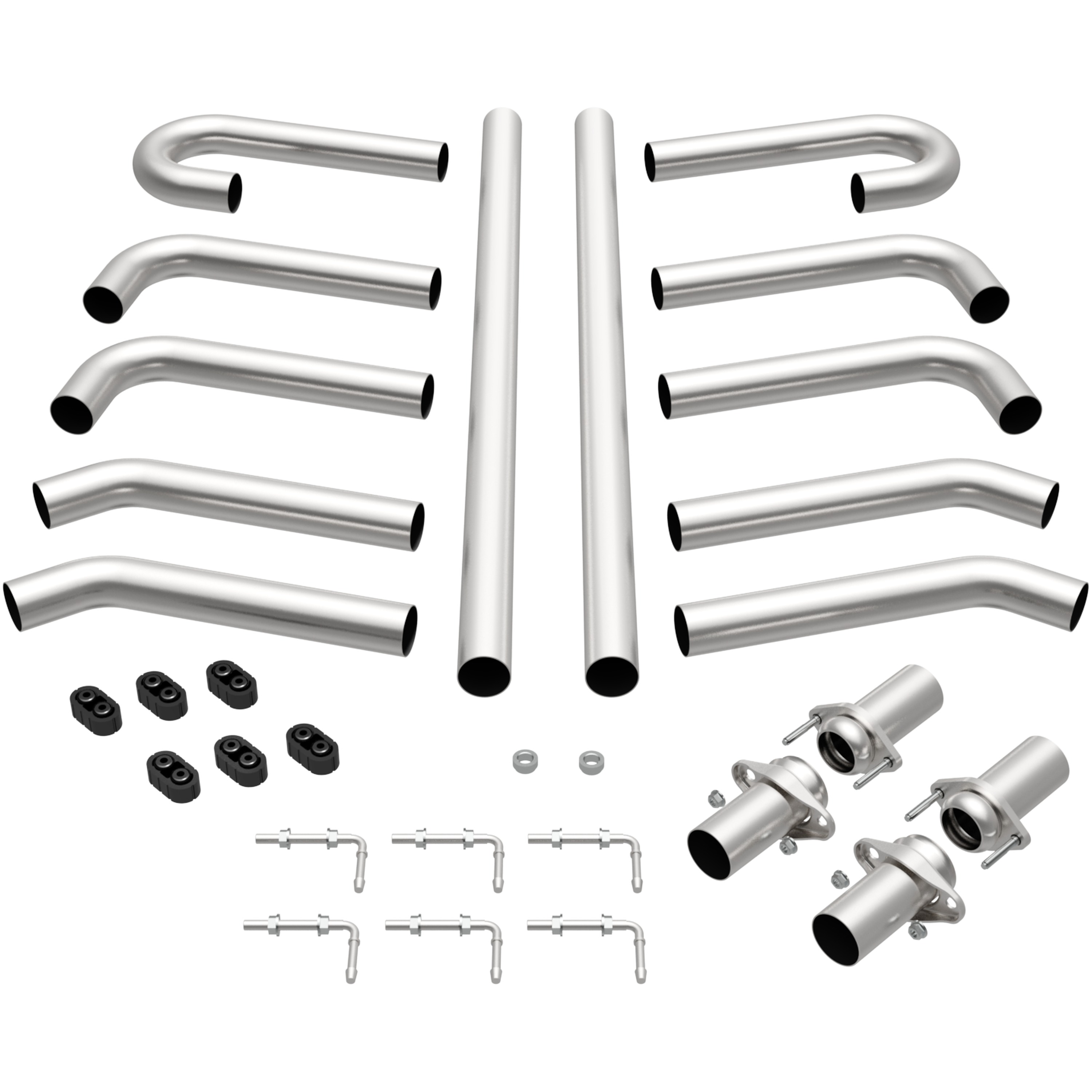 MagnaFlow 3in. Custom Builder Kit Performance Exhaust System 10703